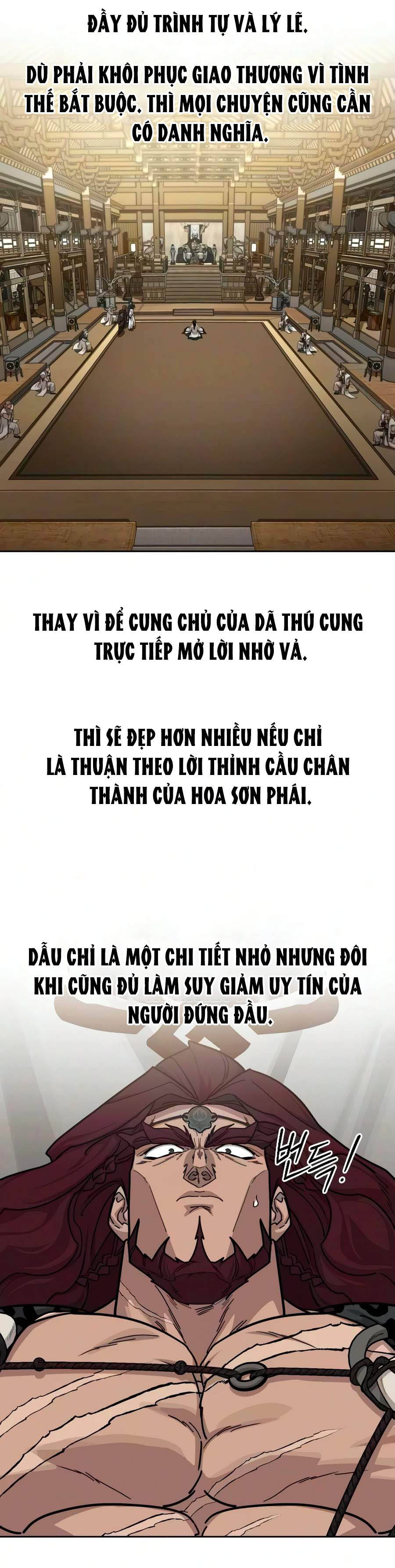 Hoa Sơn Tái Khởi Chap 174 - Next Chap 175