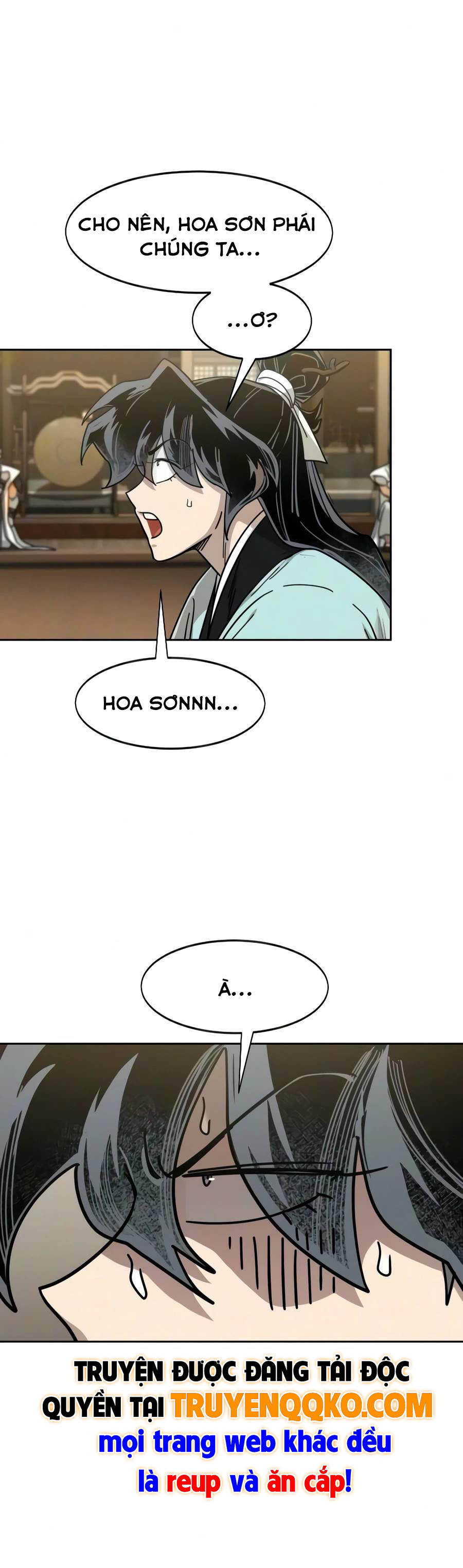 Hoa Sơn Tái Khởi Chap 174 - Next Chap 175