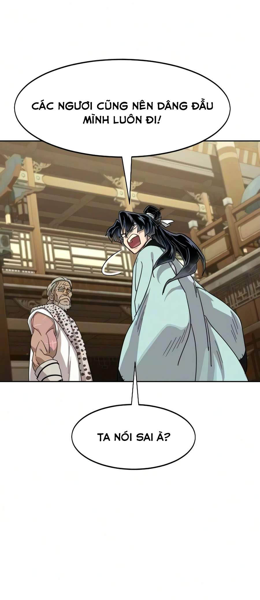 Hoa Sơn Tái Khởi Chap 174 - Next Chap 175