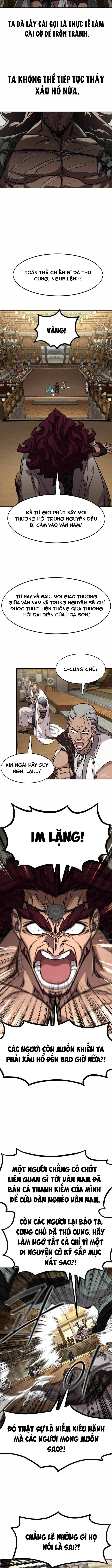 Hoa Sơn Tái Khởi Chap 175 - Next Chap 176