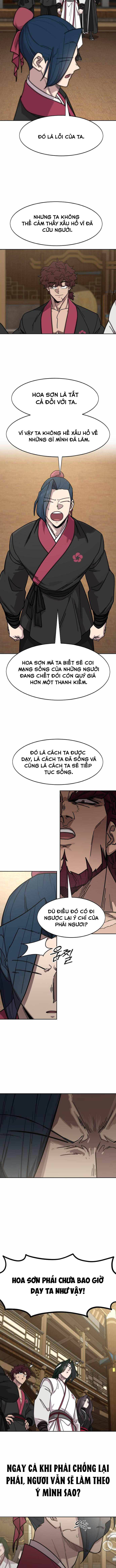 Hoa Sơn Tái Khởi Chap 175 - Next Chap 176
