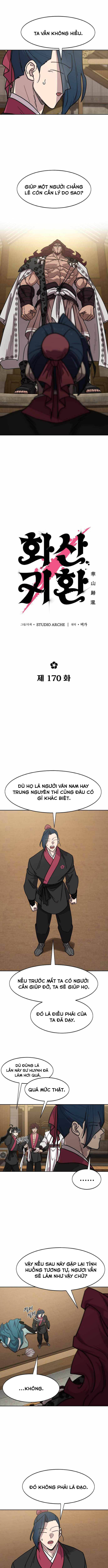 Hoa Sơn Tái Khởi Chap 175 - Next Chap 176