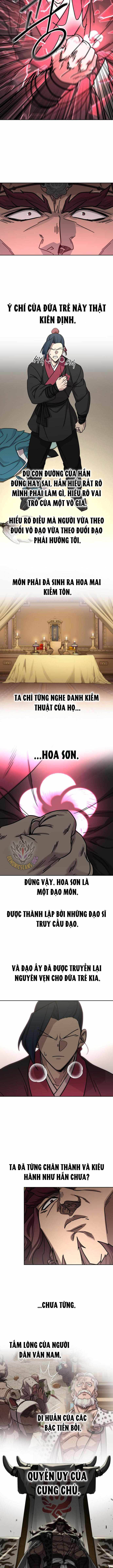 Hoa Sơn Tái Khởi Chap 175 - Next Chap 176