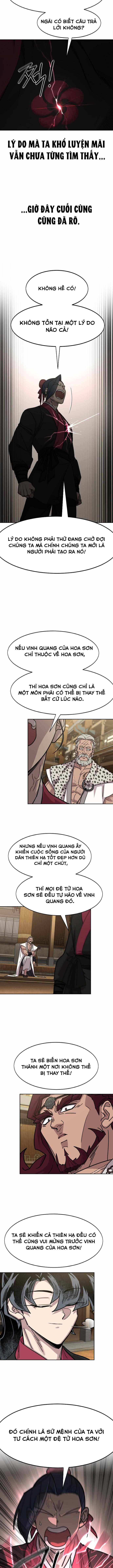 Hoa Sơn Tái Khởi Chap 175 - Next Chap 176