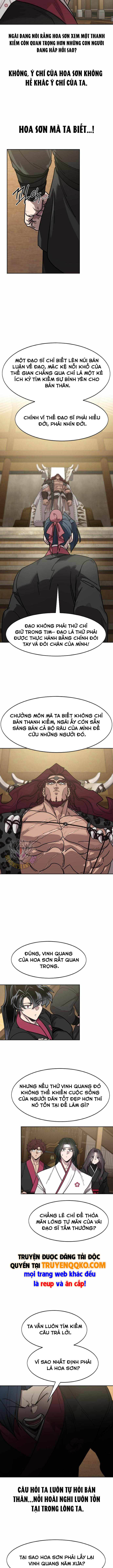 Hoa Sơn Tái Khởi Chap 175 - Next Chap 176