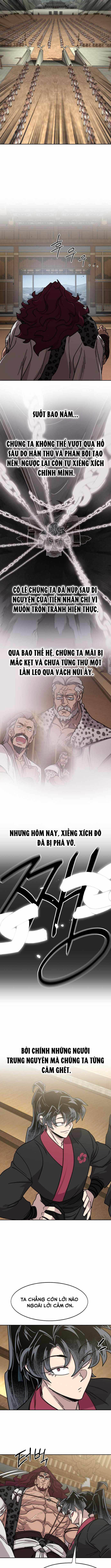 Hoa Sơn Tái Khởi Chap 175 - Next Chap 176