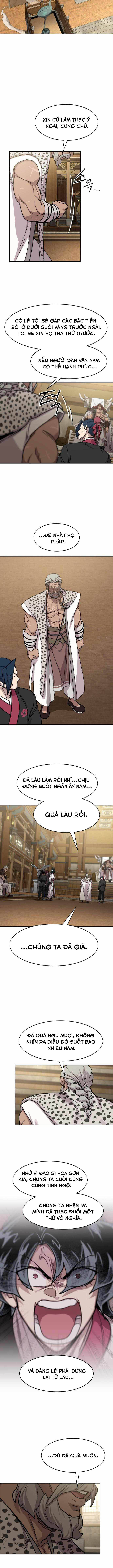 Hoa Sơn Tái Khởi Chap 175 - Next Chap 176