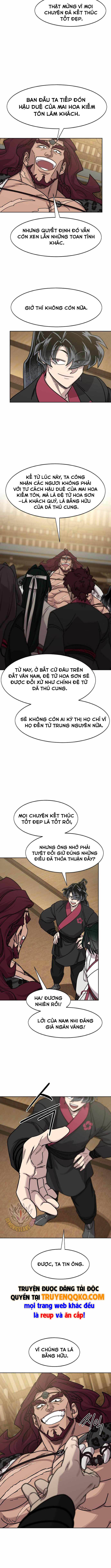 Hoa Sơn Tái Khởi Chap 175 - Next Chap 176