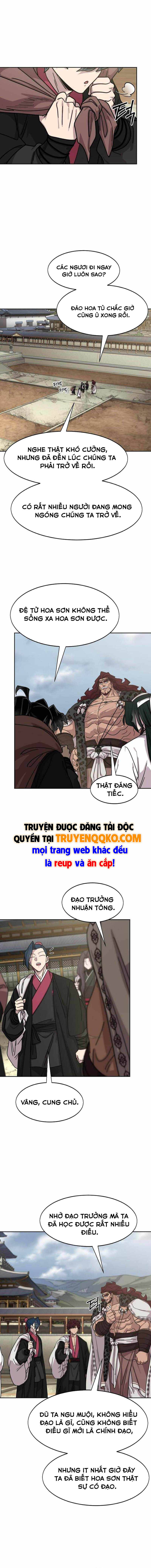 Hoa Sơn Tái Khởi Chap 176 - Next Chap 177