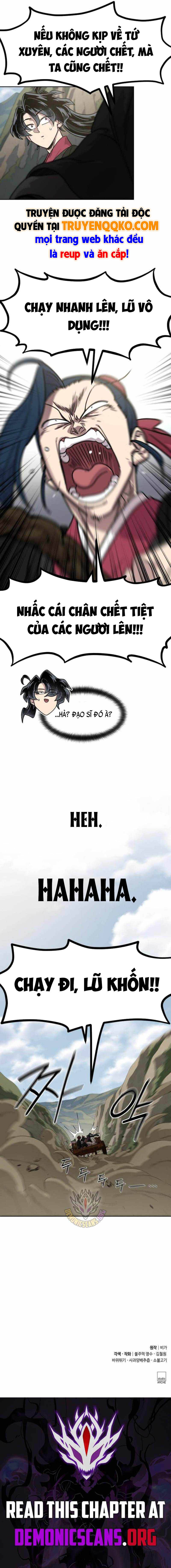 Hoa Sơn Tái Khởi Chap 176 - Next Chap 177