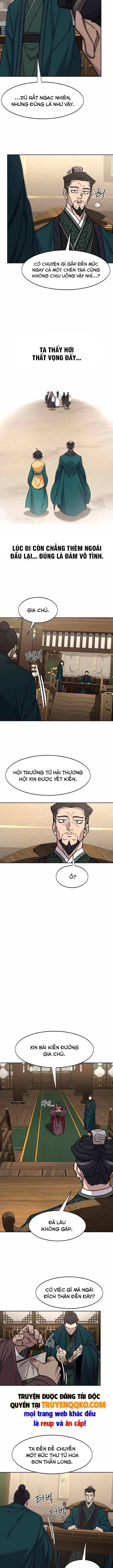 Hoa Sơn Tái Khởi Chap 177 - Next Chap 178