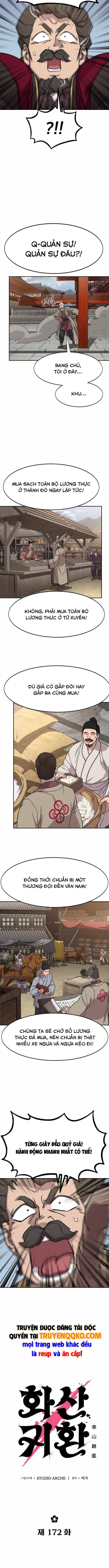 Hoa Sơn Tái Khởi Chap 177 - Next Chap 178