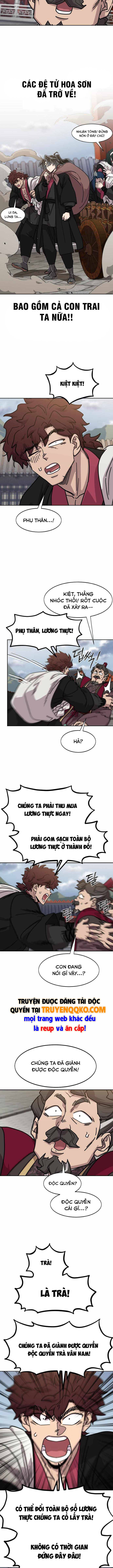 Hoa Sơn Tái Khởi Chap 177 - Next Chap 178