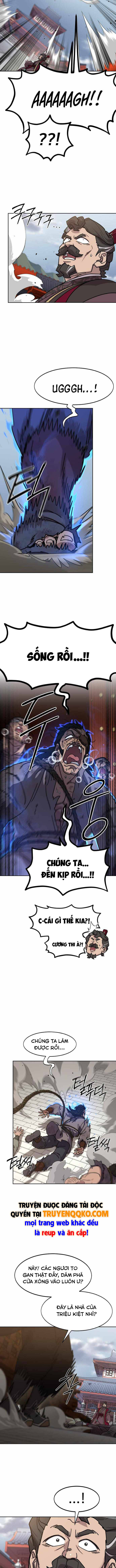 Hoa Sơn Tái Khởi Chap 177 - Next Chap 178