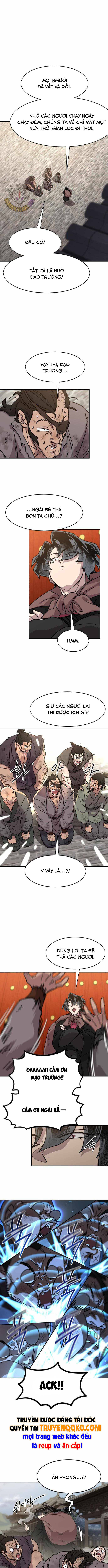 Hoa Sơn Tái Khởi Chap 177 - Next Chap 178