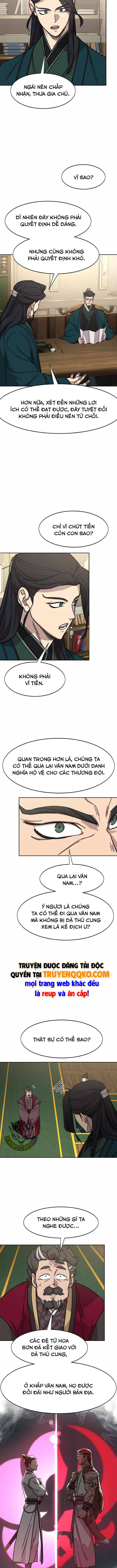Hoa Sơn Tái Khởi Chap 177 - Next Chap 178