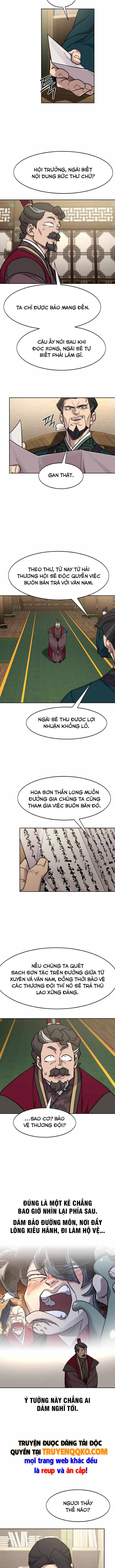 Hoa Sơn Tái Khởi Chap 177 - Next Chap 178
