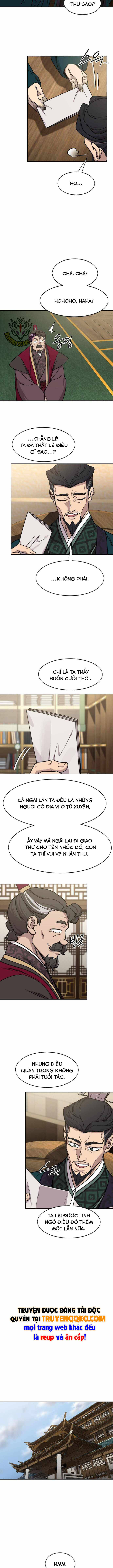 Hoa Sơn Tái Khởi Chap 177 - Next Chap 178