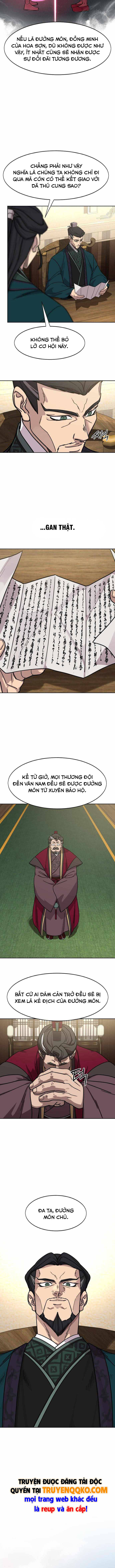 Hoa Sơn Tái Khởi Chap 177 - Next Chap 178