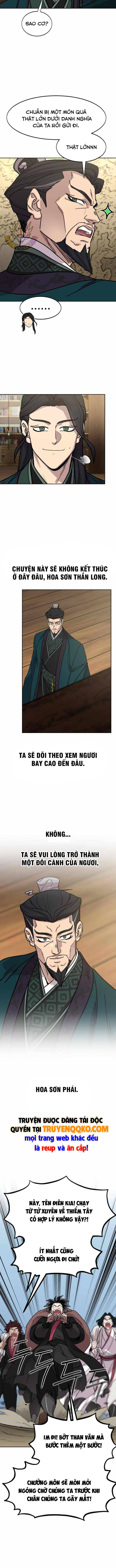 Hoa Sơn Tái Khởi Chap 177 - Next Chap 178