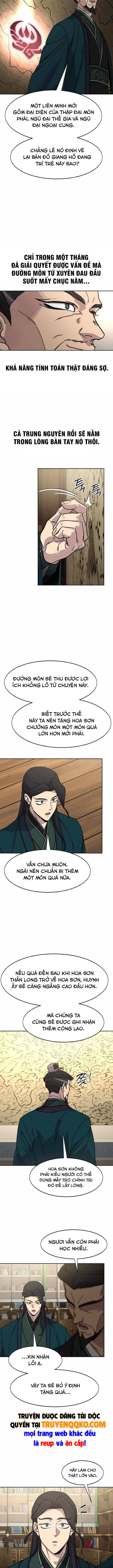 Hoa Sơn Tái Khởi Chap 177 - Next Chap 178