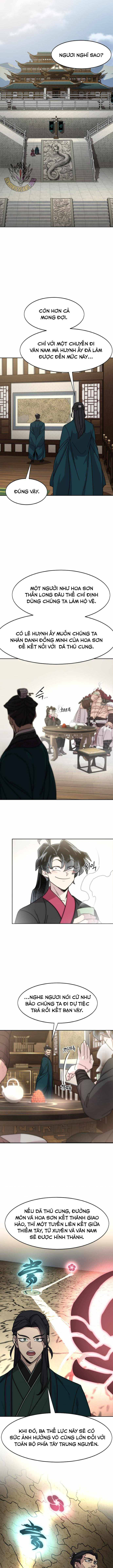 Hoa Sơn Tái Khởi Chap 177 - Next Chap 178