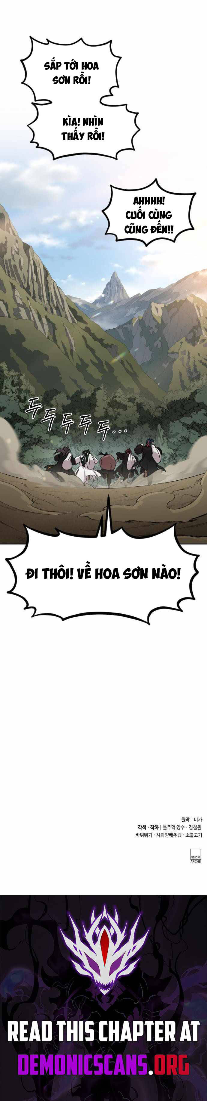 Hoa Sơn Tái Khởi Chap 177 - Next Chap 178