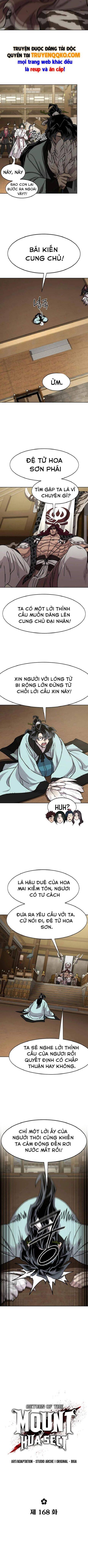 Hoa Sơn Tái Khởi Chap 173 - Next Chap 174