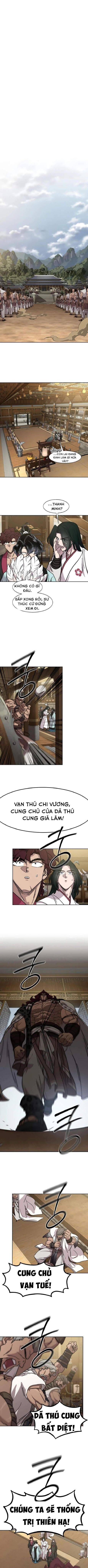 Hoa Sơn Tái Khởi Chap 173 - Next Chap 174