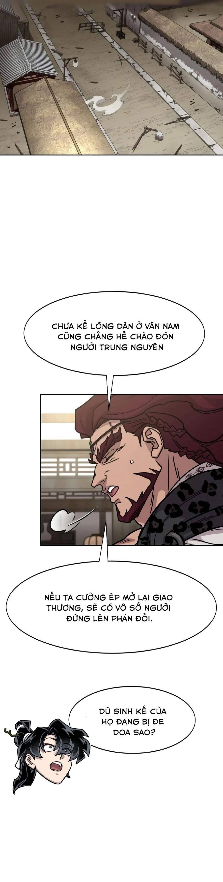 Hoa Sơn Tái Khởi Chap 173 - Next Chap 174