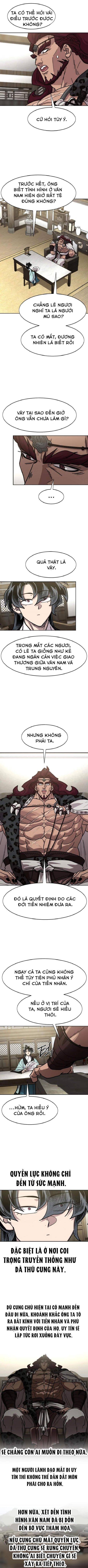 Hoa Sơn Tái Khởi Chap 173 - Next Chap 174
