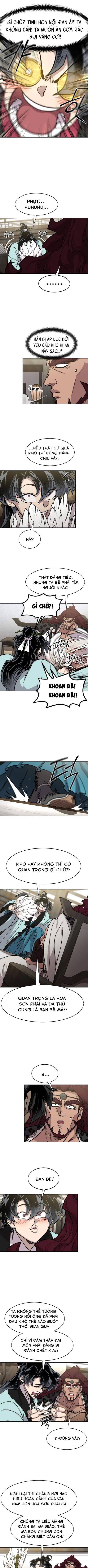 Hoa Sơn Tái Khởi Chap 173 - Next Chap 174