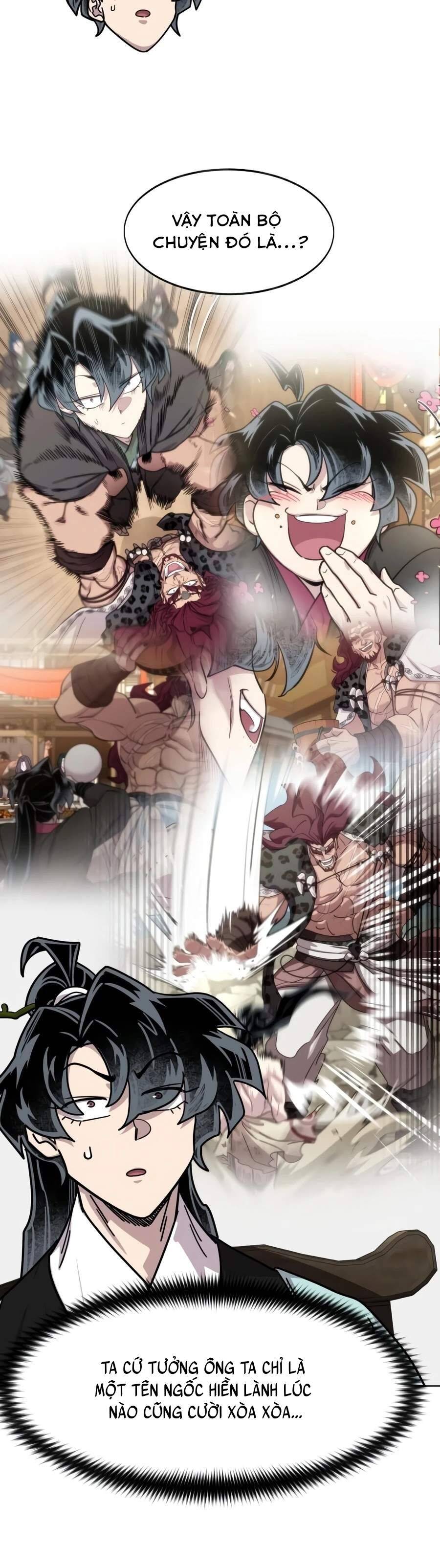 Hoa Sơn Tái Khởi Chap 173 - Next Chap 174