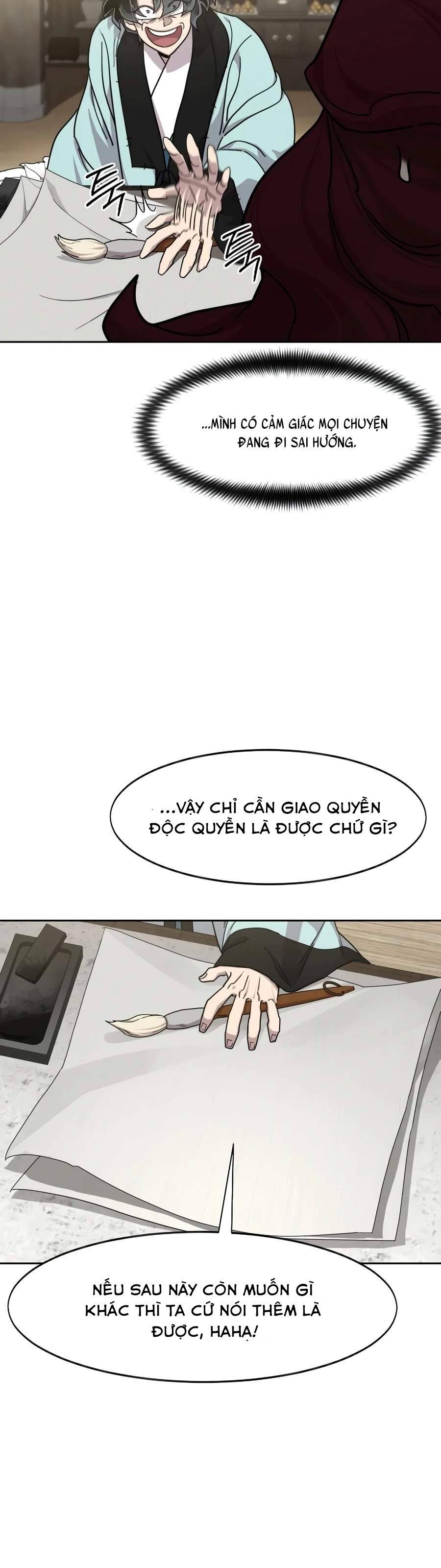 Hoa Sơn Tái Khởi Chap 173 - Next Chap 174