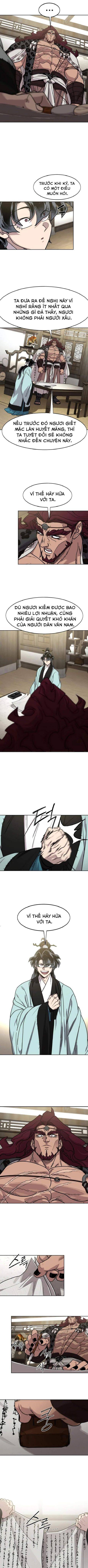 Hoa Sơn Tái Khởi Chap 173 - Next Chap 174
