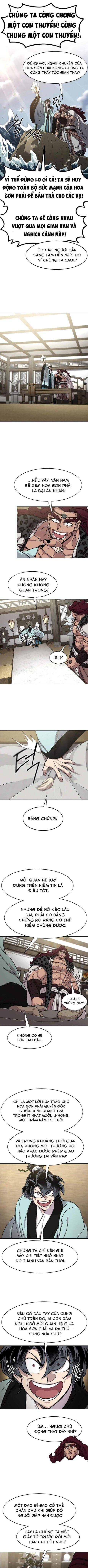 Hoa Sơn Tái Khởi Chap 173 - Next Chap 174