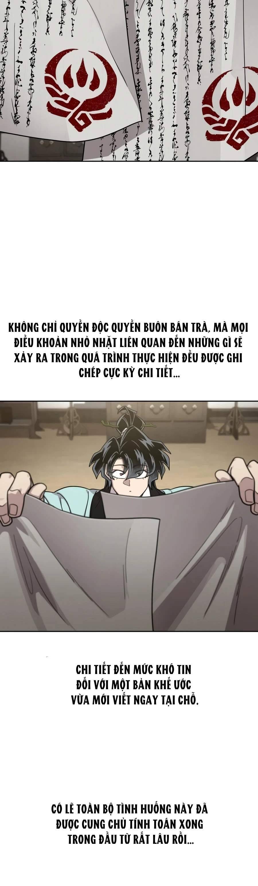 Hoa Sơn Tái Khởi Chap 173 - Next Chap 174