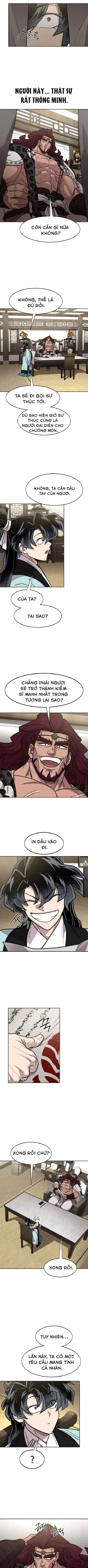 Hoa Sơn Tái Khởi Chap 173 - Next Chap 174