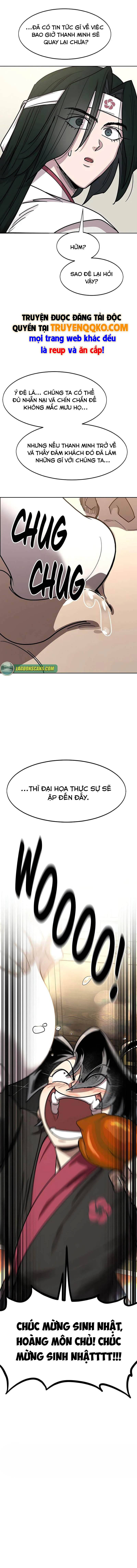 Hoa Sơn Tái Khởi Chap 188 - Next Chap 189