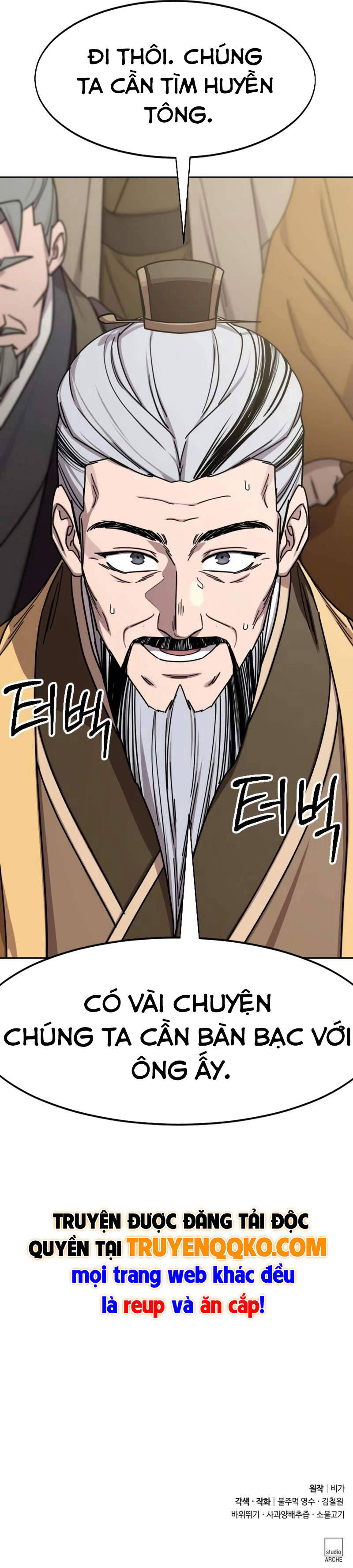 Hoa Sơn Tái Khởi Chap 186 - Next Chap 187