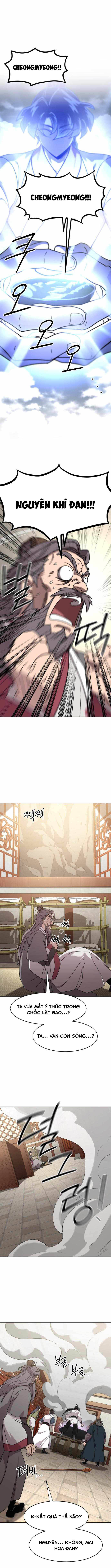 Hoa Sơn Tái Khởi Chap 180 - Next Chap 181