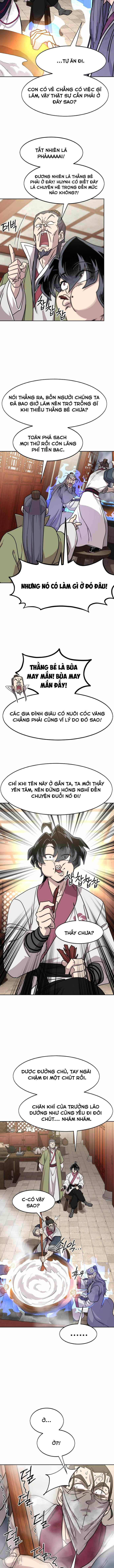 Hoa Sơn Tái Khởi Chap 180 - Next Chap 181