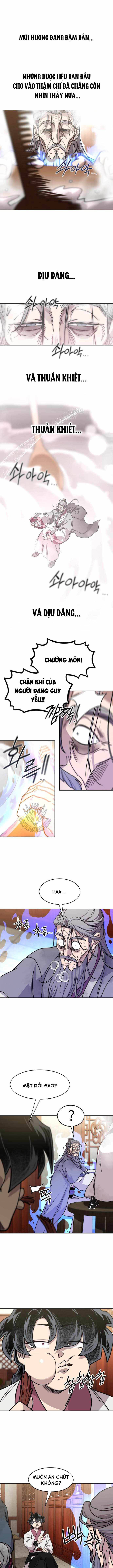 Hoa Sơn Tái Khởi Chap 180 - Next Chap 181