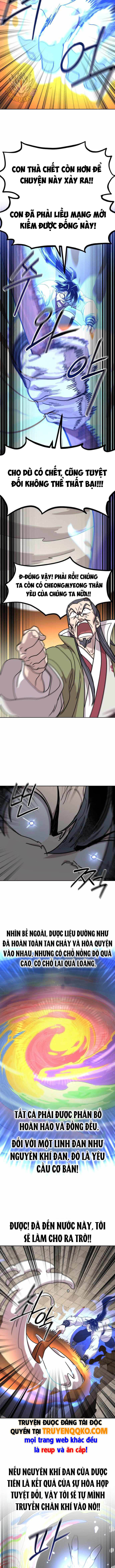 Hoa Sơn Tái Khởi Chap 180 - Next Chap 181