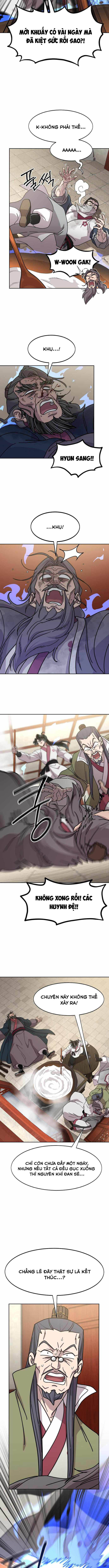 Hoa Sơn Tái Khởi Chap 180 - Next Chap 181