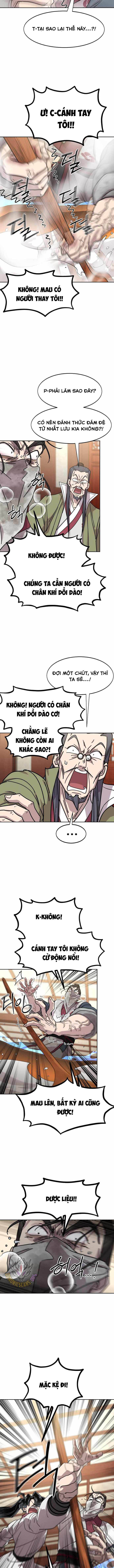 Hoa Sơn Tái Khởi Chap 180 - Next Chap 181