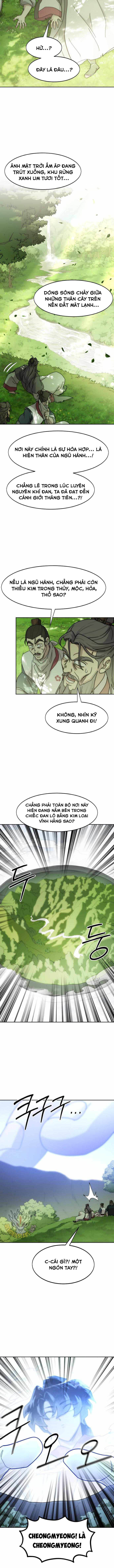 Hoa Sơn Tái Khởi Chap 180 - Next Chap 181