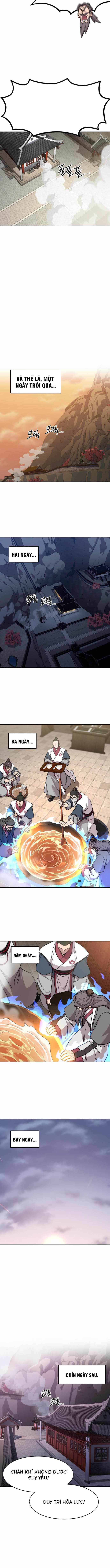 Hoa Sơn Tái Khởi Chap 180 - Next Chap 181