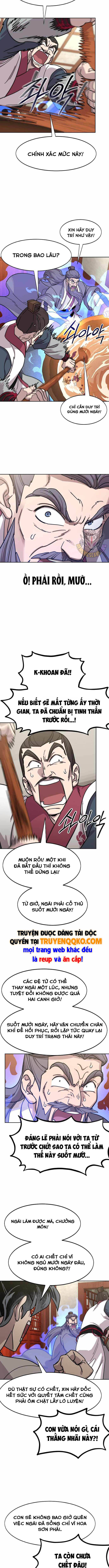 Hoa Sơn Tái Khởi Chap 180 - Next Chap 181
