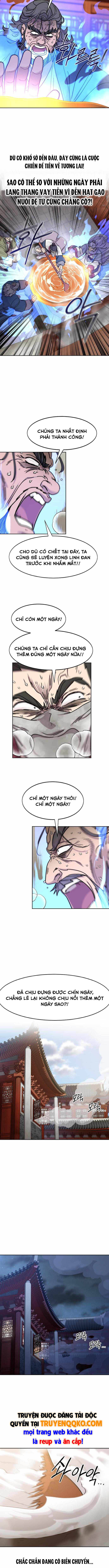 Hoa Sơn Tái Khởi Chap 180 - Next Chap 181